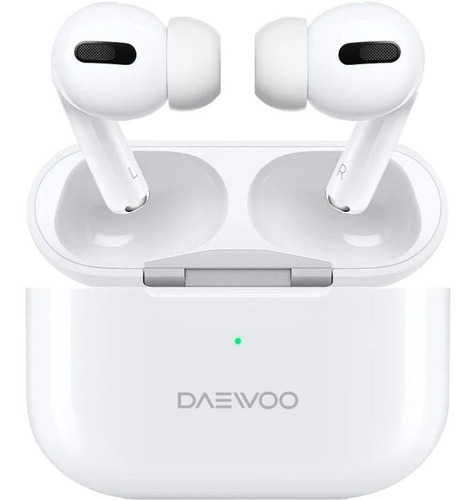 Auricular In Ear Sense Pro Dw-901w Blanco Daewoo