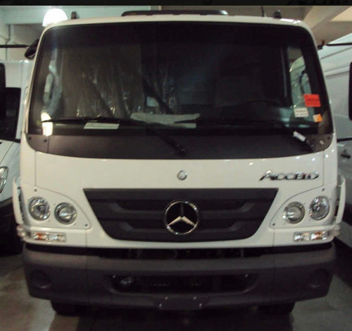 Mercedes Benz Accelo 1016/37