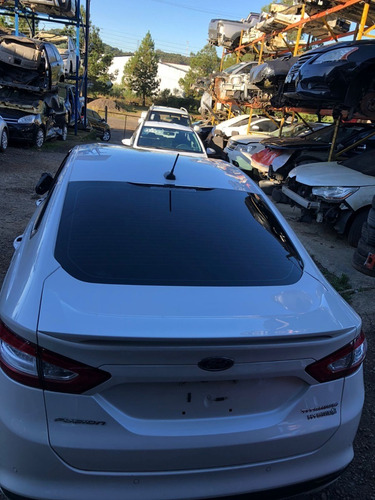 Imagem 1 de 19 de Sucata Fusion Hybrid 2015 2.0 Eletrico Gas. -rs Auto Peças