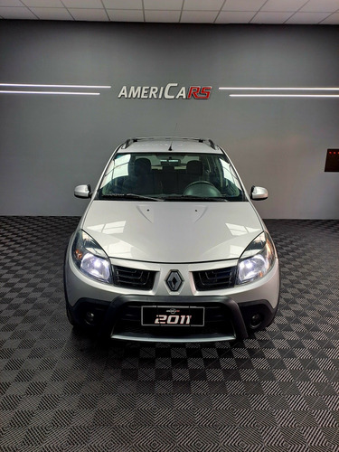 Renault Sandero Stepway 1.6 Confort 105cv