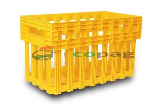 Caja Para Huevo De Gallina Comercial 