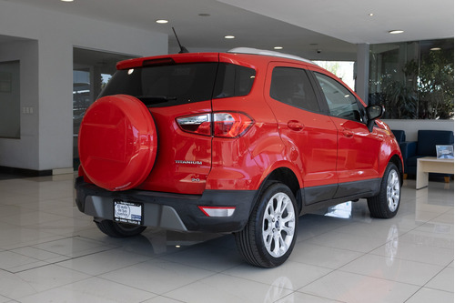 Ford Ecosport 2.0 Titanium At