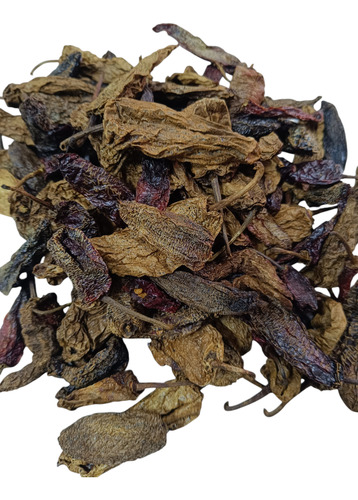 Chile Chipotle Rayado 1kg Excelente Calidad Y Sabor