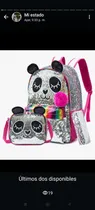 Comprar Bolso Escolar Morral Niña Set Importado Bello