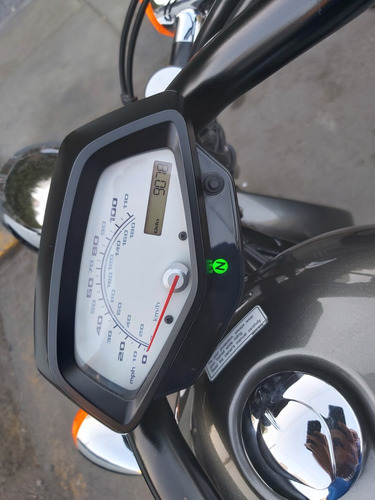 Honda Fury Chopper