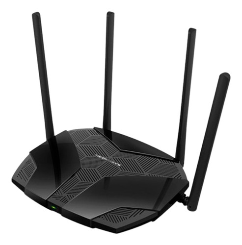 Router Mercusys Mr70x Ax1800 Doblebanda Wi-fi 1201mbps