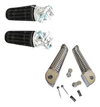 Comprar Posapies Moto Para Yamaha Fz 16 Delanteros Y Traseros