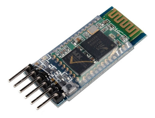 Modulo Bluetooth Hc05 Hc-05 Maestro Esclavo Uart Arduino