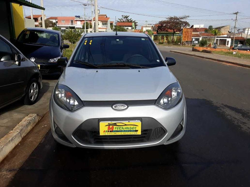 Ford Fiesta Sedan 1.6 2011