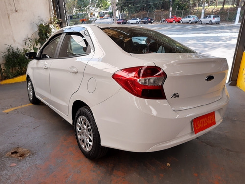 Ford Ka 2018 1.0 Se Flex 5p