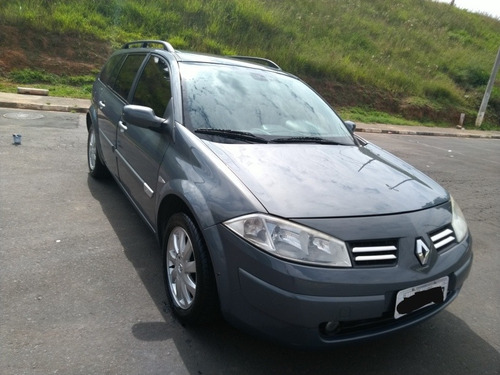 Renault Megane Grand Tour 2013 1.6 Dynamique Hi-flex 5p