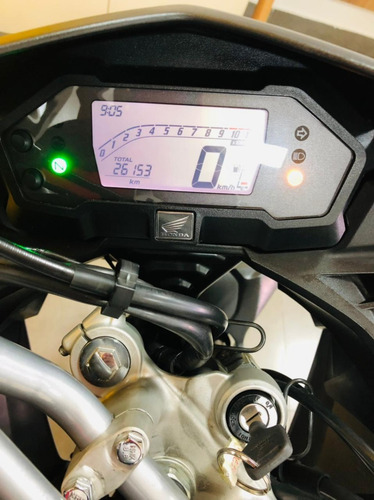 Imagem 5 de 7 de Honda Xre 190 Abs