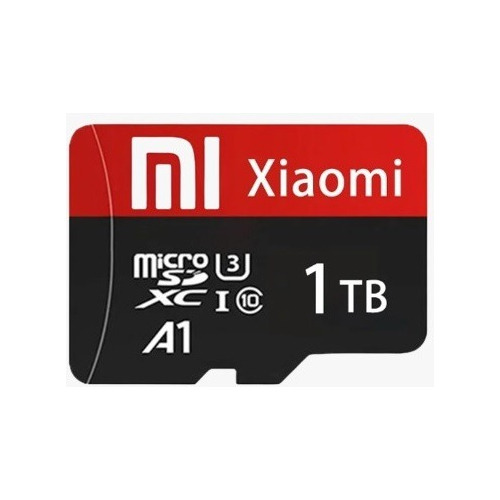 Tarjeta Micro Sd Xiaomi 1tb Clase 10