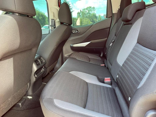 Imagen 14 de 14 de Nissan Frontier 2021 4 Pts Le L4 Tm6 A/ac