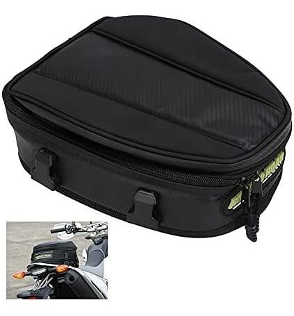 Mochila Impermeable Para Motocicleta, Bolsa De Equipaje Para