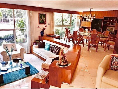 Casa En Venta, Mayorazgos De Los Gigantes, Jardin, Vigilanci