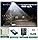Luces Solares De Calle 300 W, 7000 K, 30000 Lm, Control Remo