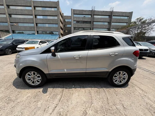 Ford Ecosport 2.0 Titanium At
