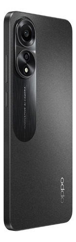 Smartphone Oppo A78 256 GB black 8 GB RAM - Excelente (Reacondicionado)