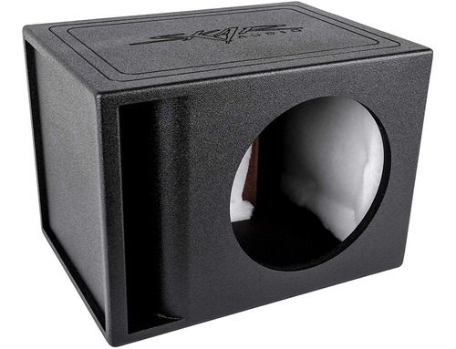 Arxv Recubierto Caja Subwoofer Portado  Ajuste Dura Uni...