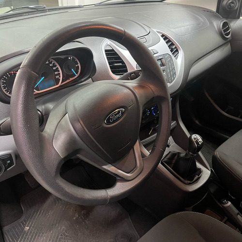 Ford Ka 1.5 SIGMA FLEX SE MANUAL