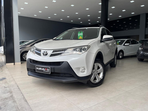 Toyota RAV4 RAV4 4x2 2.0 16V (aut)
