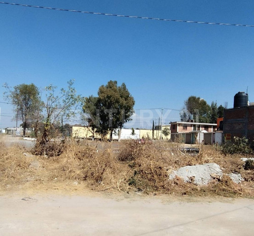 Venta De Terreno En Colonia Nezahualcoyotl, Boyeros , Texcoco , Edo. De Mexico
