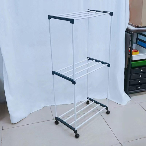 Ropa De Ropa Ropa Ropa Ratry Secado Organizador Piso De Pie
