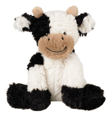 Hopearl Adorable Juguete De Vaca De Peluche, Ganado Lechera