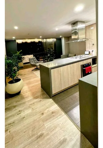Venta Apartamento Apartamento Altos Del Poblado Medellin