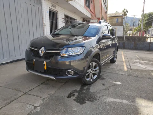 Renault Stepway 1.6 Dynamique / Intens Mecánica