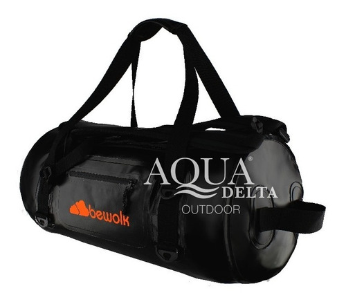 Bolso Petate 75 Litros Bewolk ¦ Mulero Impermeable Pro