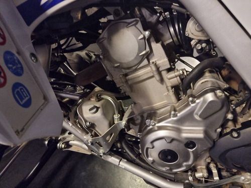 Cuatriciclo Yamaha Raptor 700