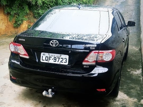 Toyota Corolla 2013 2.0 16v Xei Flex Aut. 4p