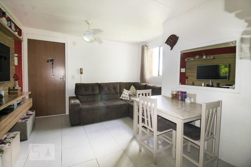 Imagem 3 de 15 de Apartamento Para Aluguel - Campo Novo, 2 Quartos, 37 - 893519931