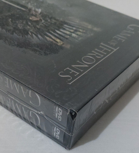 Dvd Game Of Thrones Primeira Temporada