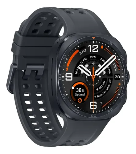 Samsung Galaxy Watch Ultra2 (Lte, 47Mm) Titanium Black