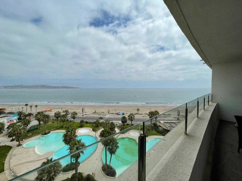 Vendo Departamento Jardin Del Mar Peñuelas Uf 8.1 - 100