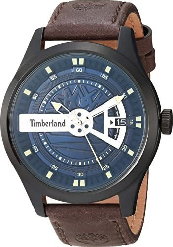 Timberland Men's Northbridge Stainless Steel Quartz Watch