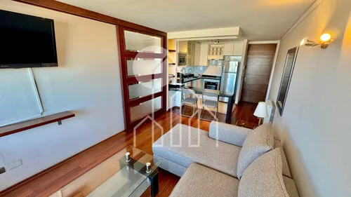 Se Arrienda Departamento 1d 1b Ubicado En Excelente Sector