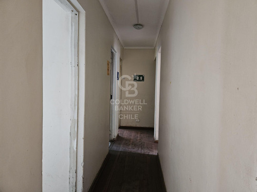 Casa Comercial En Ñuñoa - Buena Conectividad