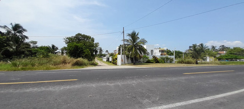 Terrenos En Costa Esmeralda Mpio. De Tecolutla Veracruz