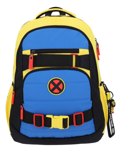 Mochila Grande Wolverine Is Back Mxm033-bp190a