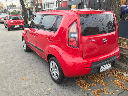 Kia Soul 2011 1.6 Classic 5mt