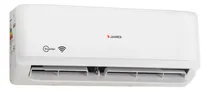 Comprar Aire Acondicionado James Inverter 24000 Btu Aam-24 Au-inv Color Blanco