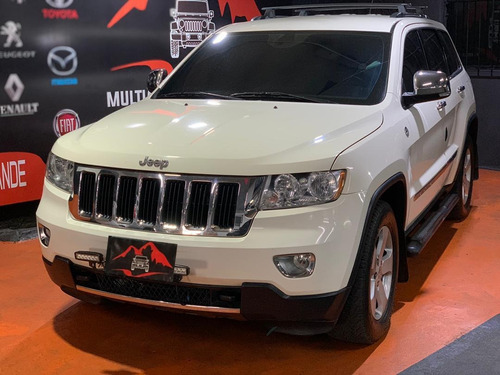 Imagen 11 de 13 de Jeep Grand Cherokee Automática 4x4