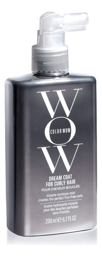 Color Wow Dream Coat Para Cabello Rizado, Rizos Sin Encresp.