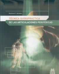Libro Técnica Quiropráctica De Articulaciones Periféricas