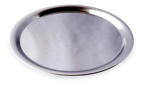 Imagen 1 de 8 de Bandeja De Mozo Acero Inoxidable 44cm Bar Restaurant Servir