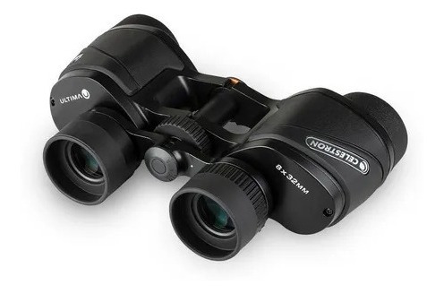 Imagen 2 de 5 de Binoculares Celestron Ultima 8x32 Bak-4 Fully Multicoated